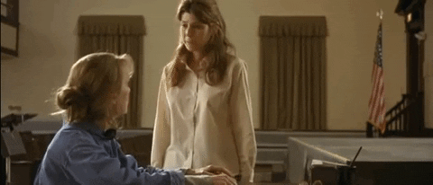giphygifmaker slap bedroom sissy spacek marisa tomei GIF