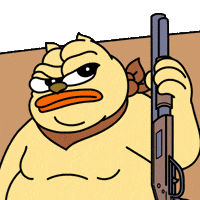 Shotgun Shotty GIF by ChonkyCom