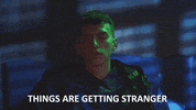 Confused Stranger Things GIF by Graduation