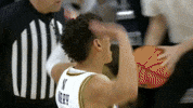 College Basketball Squad GIF by Northwestern Athletics