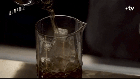 Drink Romance GIF by France tv