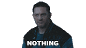 Eddie Brock Nothing Sticker by Venom Movie