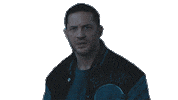 Eddie Brock No Sticker by Venom Movie