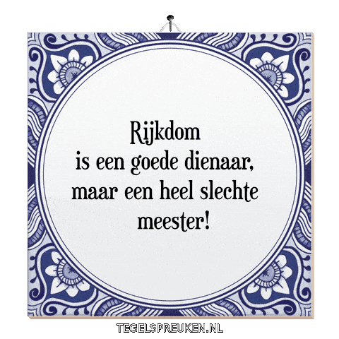 Humor Nl Sticker by Tegelspreuken.nl