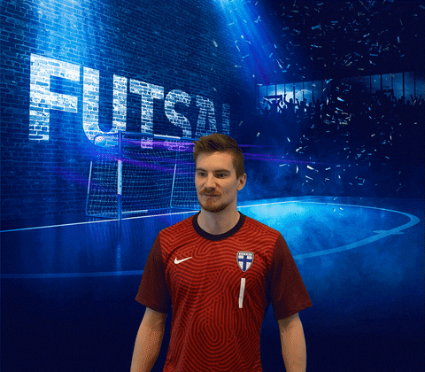 National Team Goalkeeper GIF by Suomen jalkapallo- ja futsalmaajoukkueet