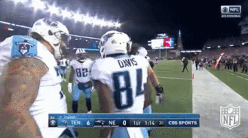 Tennessee Titans Football GIF by NFL