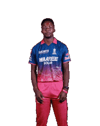 Halla Bol What Sticker by Rajasthan Royals