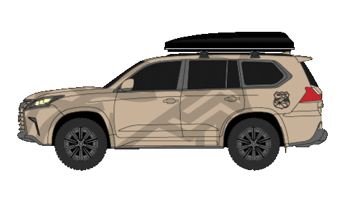 iKamper giphyupload Sticker