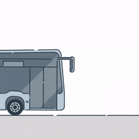 Smash Daimler Buses GIF by Weltenwandler
