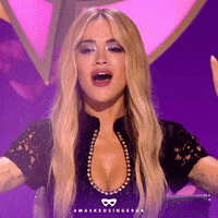 Owl Competition GIF by The Masked Singer UK & The Masked Dancer UK