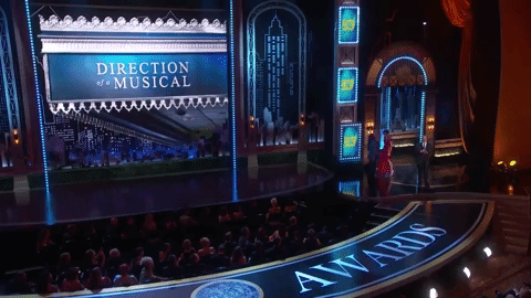 GIF by Tony Awards