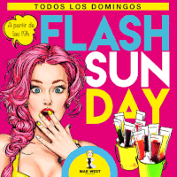 mae west 2018 flash sunday GIF by Delirante Room