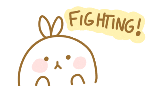 Fight Fighting Sticker