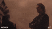 Anakin Skywalker Snips GIF by Star Wars