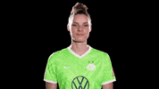 Sport Reaction GIF by VfL Wolfsburg