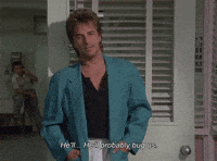 Listen In Miami Vice GIF by Goldmaster