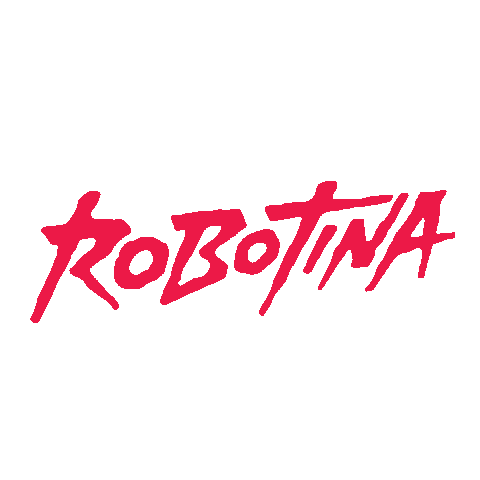 Robotina_Robotina giphyupload pink punk sowhat Sticker