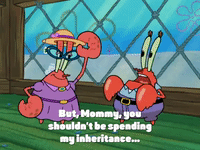 season 4 enemy in-law GIF by SpongeBob SquarePants