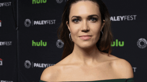 No Way Omg GIF by The Paley Center for Media