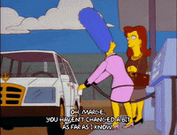 marge simpson GIF