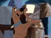 Hungry Food GIF by Scooby-Doo