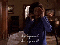 season 6 netflix GIF by Gilmore Girls 