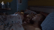 Bride Creeping GIF by Hollyoaks