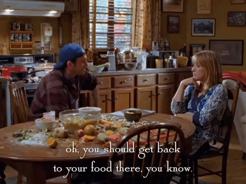 season 6 netflix GIF by Gilmore Girls 