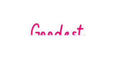 Good Dog Sticker by Peaches Pet