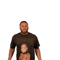Komodo Livmiami Sticker by Dave Grutman