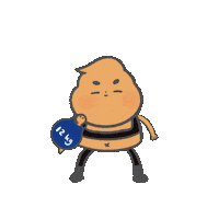 Fitness Exercise Sticker
