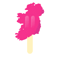 icecream ireland Sticker by Guy with Red Beard