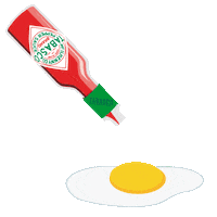 Summer Sun Sticker by TABASCO® Brand