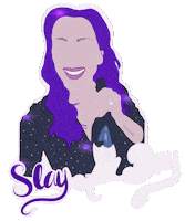 Sladyboss Sticker by The Slay Coach