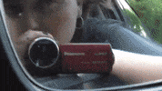 Driving Pop Music GIF by Nell Mescal