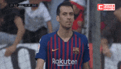 Barcelona No GIF by ElevenSportsBE