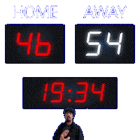46 Home Sticker