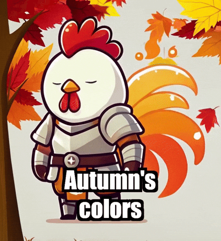 Beauty Autumn GIF by Zorooster