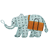 Mcmzoo Sticker by sss by oursss