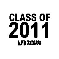 Mdc Sticker by Miami Dade College Foundation & Alumni Relations