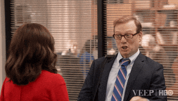 julia louis-dreyfus dave mandel GIF by Veep HBO