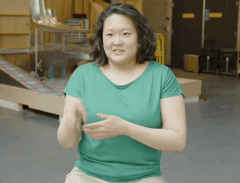 Six Weeks Time GIF