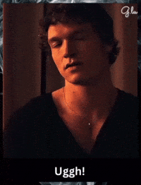Ugh GIF