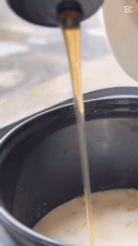 Oatmeal While You Sleep | Rice Robot