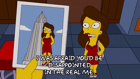 Disappointed Episode 16 GIF by The Simpsons