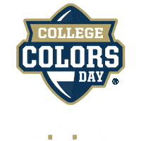 Georgia Tech Gt Sticker by College Colors Day
