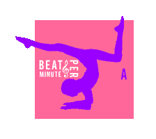 BeatsPerMinute dance acrobatics acro bpm Sticker