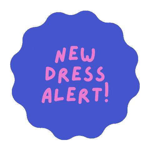 Shopping New Dress Sticker by Ruck Rover