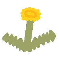 Flower 花 Sticker by micolate