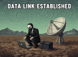 Off The Grid Technology GIF by ABCNT